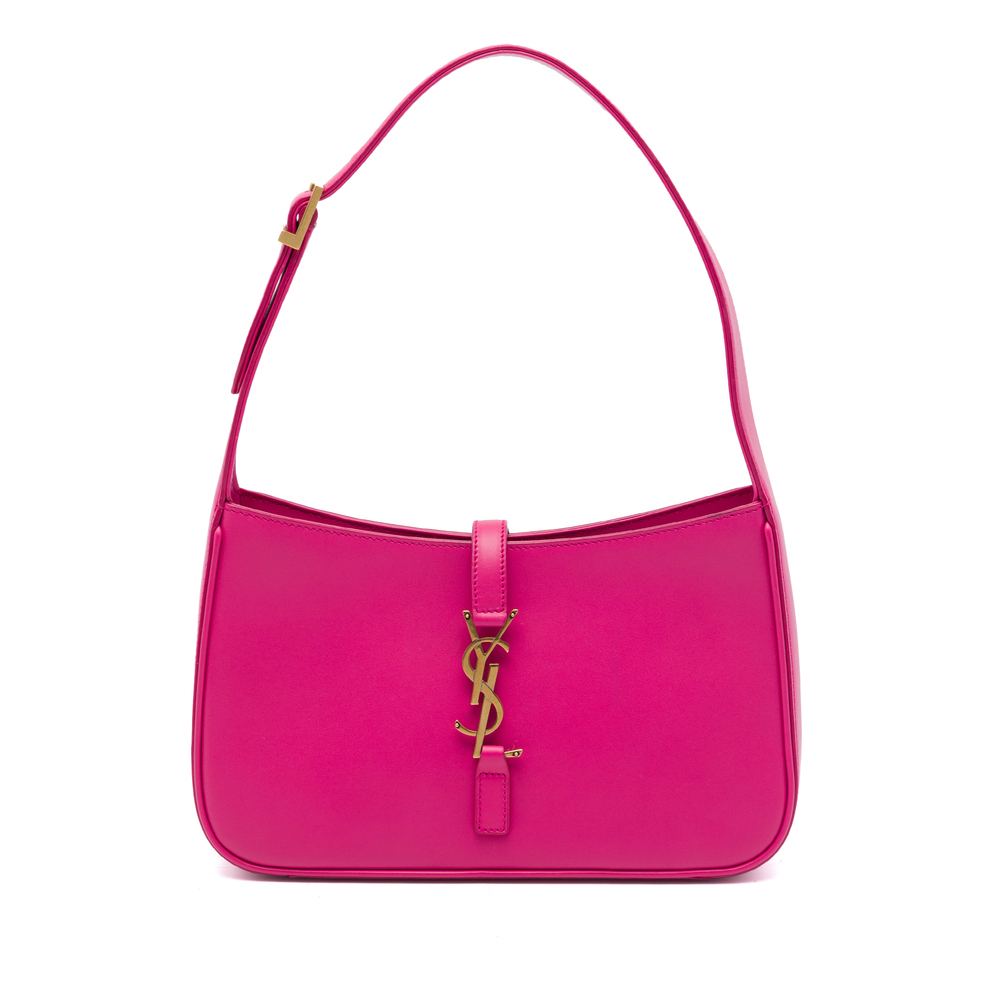 Pre-Loved Saint Laurent Smooth Calfskin Le 5 a 7